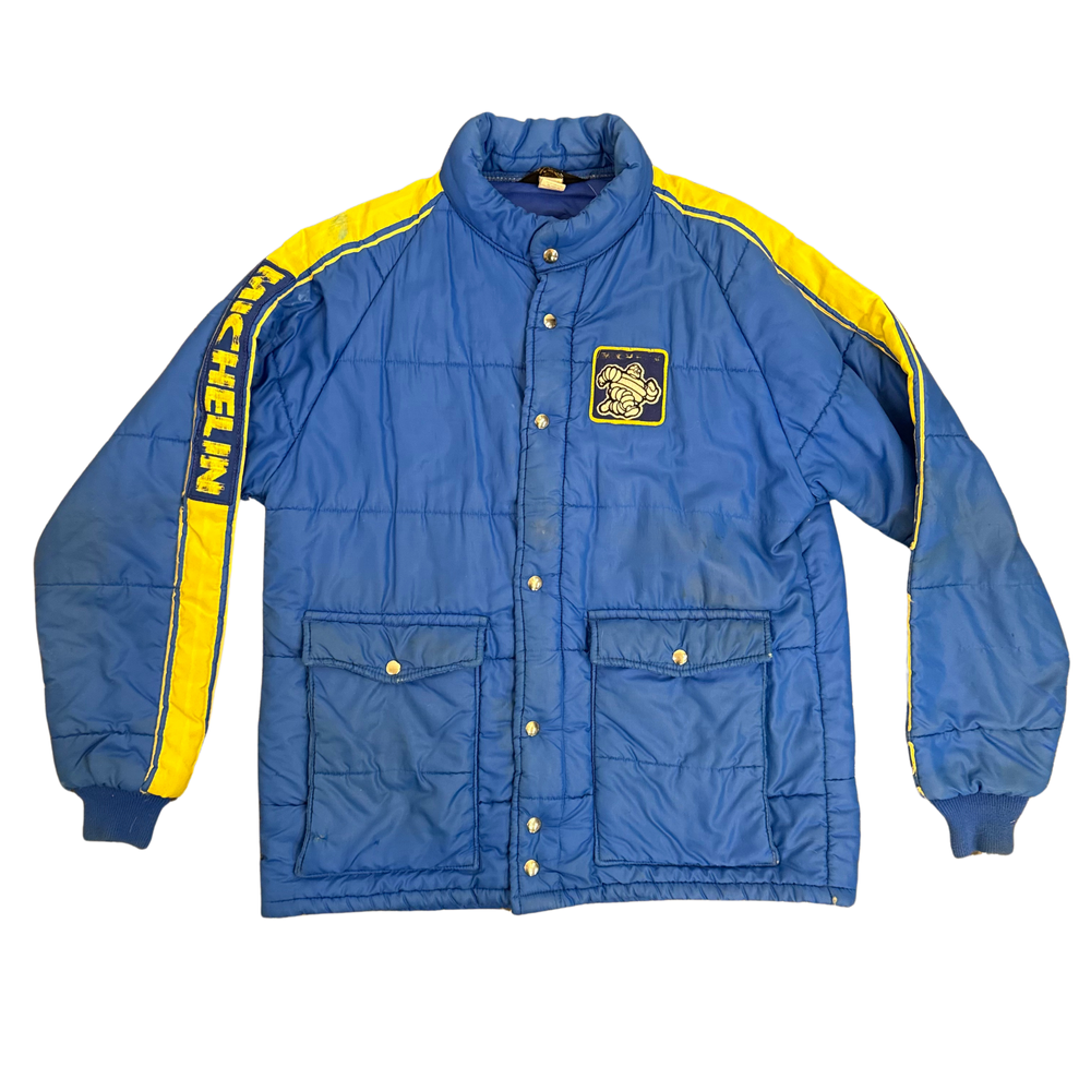 Michelin Man Puffer Coat Size L/XL — Main Street Modern